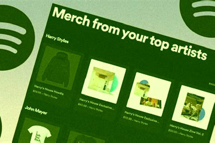 Dragon Money merch on marketplaces