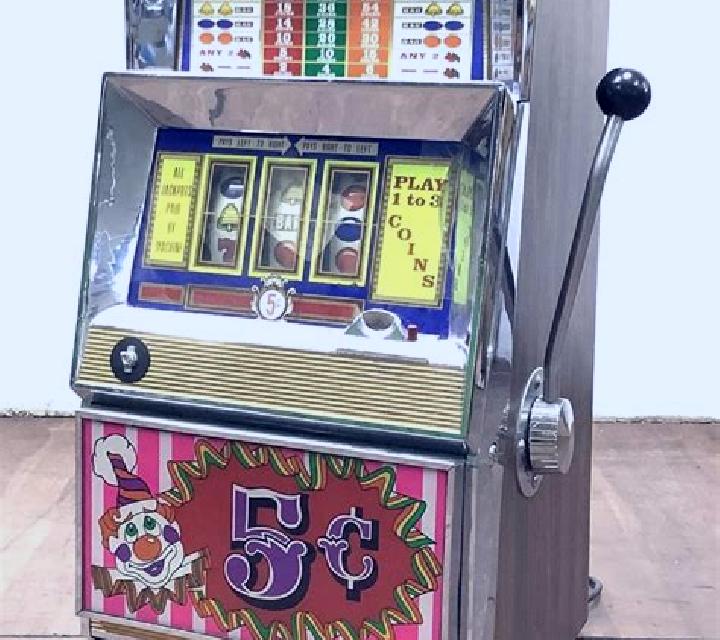 Wind Chimes slot machine